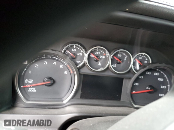 2021 Chevrolet Silverado 1500 LTZ with VIN 1GCUYGET5MZ135627, listed as a Copart auction lot 46025674 with Not Provided miles and Salvage Title. Bid and sale history available at DreamBid. Image 9.