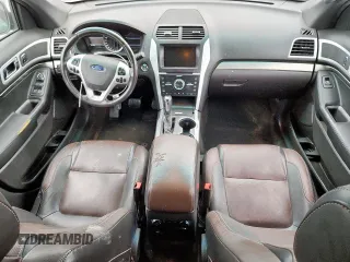 2015 Ford Explorer Sport z VIN 1FM5K8GT8FGB32918, wystawiony jako Copart lot #63532215 z przebiegiem 151 792 mil mil oraz Czysty tytuł • Clean title. Historia ofert i sprzedaży dostępna na DreamBid. Obrazek 8.