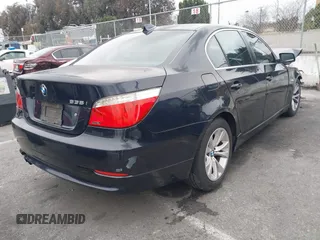 2010 BMW 5 Series 535i with VIN WBANW1C58AC165647, listed as a IAAI auction lot 41741427 with 150,364 mi miles and . Bid and sale history available at carsss.com. Image 4.
