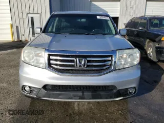 2015 Honda Pilot EX-L with VIN 5FNYF3H67FB025323, listed as a Copart auction lot 78084604 with 187,819 mi miles and Salvage Title. Bid and sale history available at carsss.com. Image 5.