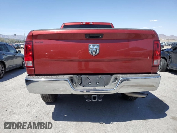 2013 Ram 1500 Tradesman with VIN 3C6JR6AG5DG579942, listed as a Copart auction lot 54451915 with 113,025 mi miles and Salvage title. Bid and sale history available at DreamBid. Image 6.
