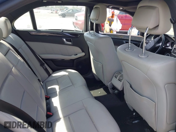 2012 Mercedes-Benz E 350 Luxury with VIN WDDHF2EB2CA560257, listed as a IAAI auction lot 42354605 with 204,871 mi miles and . Bid and sale history available at DreamBid. Image 8.