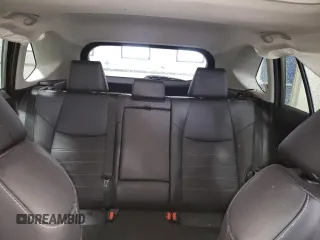 2025 Toyota RAV4 XLE Premium with VIN 2T3A1RFV6SC507039, listed as a Copart auction lot 54594125 with 7,962 mi miles and Salvage title. Bid and sale history available at DreamBid. Image 8.