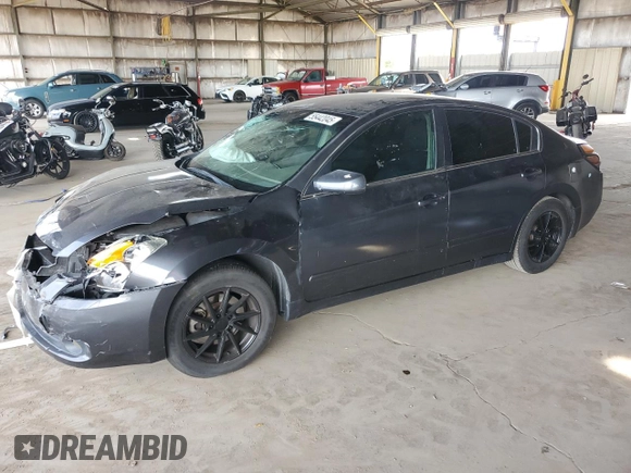 2009 Nissan Altima S with VIN 1N4AL21EX9N468325, listed as a Copart auction lot 55442045 with 158,315 mi miles and Salvage Title. Bid and sale history available at DreamBid. Image 1.