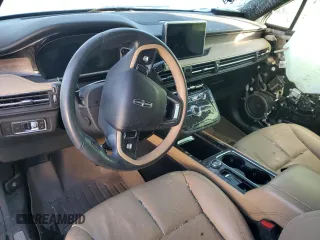2021 Lincoln Corsair Reserve with VIN 5LMCJ2C94MUL23460, listed as a Copart auction lot 42340605 with 0 mi miles and Salvage Title. Bid and sale history available at carsss.com. Image 8.