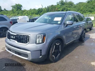 2023 Kia Telluride EX с VIN 5XYP34GC6PG382858, выставлен на аукционе IAAI как лот 42334256 с пробегом 48 684 миль миль и . История ставок и продаж доступна на DreamBid. Изображение 18.