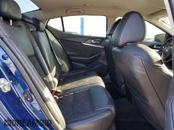 2016 Nissan Maxima SL with VIN 1N4AA6AP9GC903746, listed as a Copart auction lot 53550025 with 122,064 mi miles and Non Repairable. Bid and sale history available at DreamBid. Image 10.