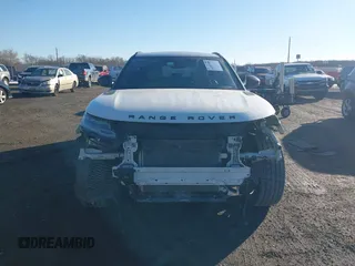 2018 Land Rover Range Rover Velar R-Dynamic HSE with VIN SALYM2RV5JA749821, listed as a IAAI auction lot 41387599 with 119,485 mi miles and . Bid and sale history available at DreamBid. Image 12.