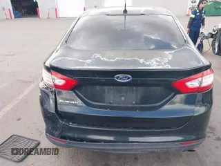 2014 Ford Fusion S with VIN 3FA6P0G76ER204761, listed as a IAAI auction lot 41948590 with 171,605 mi miles and . Bid and sale history available at DreamBid. Image 16.
