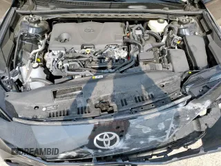 2025 Toyota Camry LE с VIN 4T1DBADK6SU010844, выставлен на аукционе Copart как лот 57491995 с пробегом 9 964 миль миль и Списание • Salvage title. История ставок и продаж доступна на DreamBid. Изображение 11.