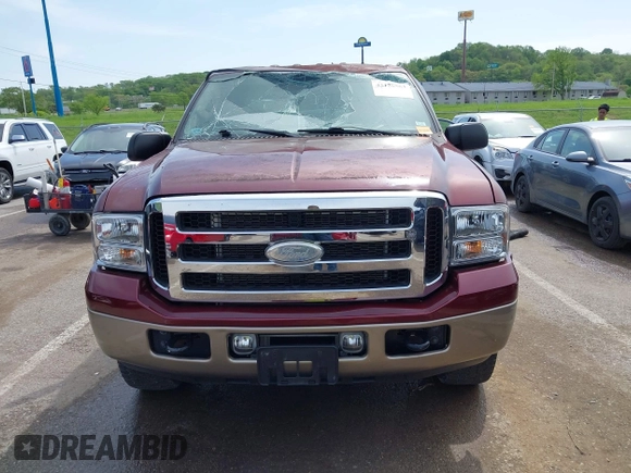 2006 Ford F-250 XL with VIN 1FTSW215X6ED36781, listed as a IAAI auction lot 42126563 with 130,796 mi miles and . Bid and sale history available at DreamBid. Image 12.