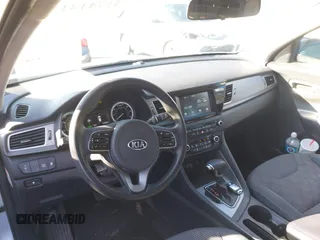 2019 Kia Niro LX with VIN KNDCB3LC1K5256409, listed as a IAAI auction lot 41741415 with 153,360 mi miles. Bid and sale history available at carsss.com. Image 22.