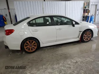 2015 Subaru WRX with VIN JF1VA1A62F9817945, listed as a Copart auction lot 44938085 with 130,491 mi miles and Salvage Title. Bid and sale history available at carsss.com. Image 3.
