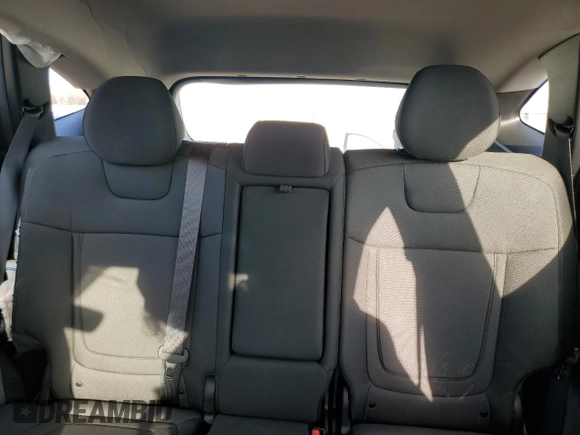 2024 Hyundai Tucson SE with VIN 5NMJACDE9RH397553, listed as a Copart auction lot 81693654 with 4,032 mi miles and Salvage Title. Bid and sale history available at carsss.com. Image 10.