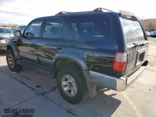 1998 Toyota 4Runner Limited with VIN JT3HN87R2W0159431, listed as a Copart auction lot 46730705 with 280,566 mi miles and Salvage Title. Bid and sale history available at carsss.com. Image 2.