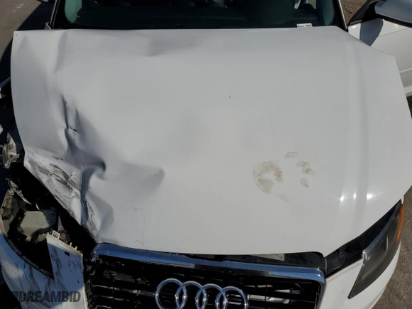 2011 Audi A3 2.0 TDI Premium Plus with VIN WAUKJAFM1BA089867, listed as a Copart auction lot 77258184 with 0 mi miles and Salvage Title. Bid and sale history available at carsss.com. Image 12.