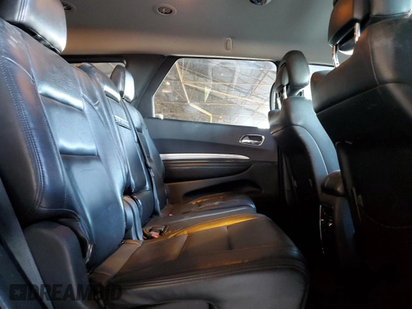 2018 Dodge Durango SXT z VIN 1C4RDHAG1JC329229, wystawiony jako Copart lot #42259735 z przebiegiem 88 949 mil mil oraz Szkoda całkowita • Salvage title. Historia ofert i sprzedaży dostępna na DreamBid. Obrazek 11.