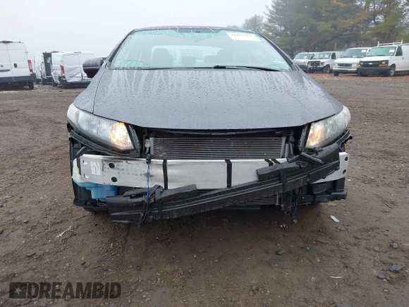 2015 Honda Civic Sedan SE with VIN 19XFB2F76FE087441, listed as a IAAI auction lot 42098328 with 26,478 mi miles. Bid and sale history available at carsss.com. Image 6.