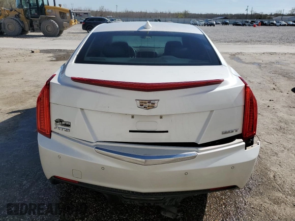 2015 Cadillac ATS Luxury RWD z VIN 1G6AB5RX1F0130084, wystawiony jako Copart lot #49819265 z przebiegiem 64 423 mil mil oraz Szkoda całkowita • Salvage title. Historia ofert i sprzedaży dostępna na DreamBid. Obrazek 6.