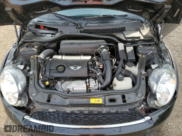 2012 MINI Hardtop S with VIN WMWSV3C57CTY17355, listed as a Copart auction lot 63561395 with 157,122 mi miles and Clean title. Bid and sale history available at DreamBid. Image 11.