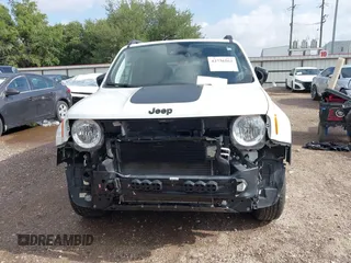 2023 Jeep Renegade Latitude with VIN ZACNJDB11PPP64019, listed as a IAAI auction lot 42736502 with 39,254 mi miles and . Bid and sale history available at DreamBid. Image 12.