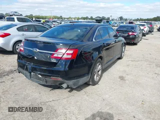 2016 Ford Taurus SEL with VIN 1FAHP2E98GG119195, listed as a IAAI auction lot 40782545 with 163,094 mi miles and . Bid and sale history available at DreamBid. Image 4.