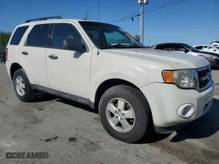 2009 Ford Escape XLT with VIN 1FMCU93G29KA82194, listed as a Copart auction lot 51934585 with 224,283 mi miles and Salvage Title. Bid and sale history available at carsss.com. Image 4.