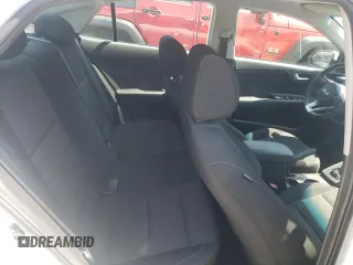 2023 Kia Rio S with VIN 3KPA24AD0PE516061, listed as a Copart auction lot 68507944 with 40,138 mi miles and Clean Title. Bid and sale history available at DreamBid. Image 10.