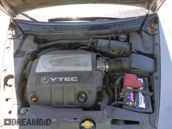 2005 Acura RL with VIN JH4KB165X5C011801, listed as a IAAI auction lot 42655208 with 190,816 mi miles and . Bid and sale history available at DreamBid. Image 10.