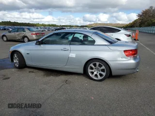 2007 BMW 3 Series 335i with VIN WBAWL73527PX45865, listed as a Copart auction lot 65668275 with 76,926 mi miles and Non repairable. Bid and sale history available at DreamBid. Image 2.