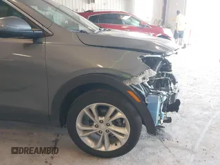 2022 Buick Encore GX Preferred с VIN KL4MMCSLXNB057214, выставлен на аукционе IAAI как лот 42458076 с пробегом 74 637 миль миль и . История ставок и продаж доступна на DreamBid. Изображение 18.