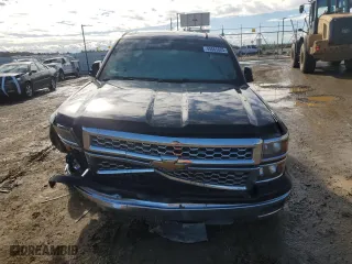 2014 Chevrolet Silverado 1500 LT with VIN 1GCRCREHXEZ239639, listed as a Copart auction lot 44065085 with 149,107 mi miles and Salvage Title. Bid and sale history available at carsss.com. Image 5.