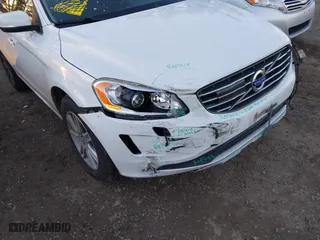 2016 Volvo XC60 T5 Platinum with VIN YV4612RM0G2787732, listed as a IAAI auction lot 41408345 with 120,429 mi miles. Bid and sale history available at carsss.com. Image 6.