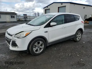 2013 Ford Escape SE с VIN 1FMCU9GX9DUC38478, выставлен на аукционе Copart как лот 51266685 с пробегом 102 713 миль миль и Списание • Salvage title. История ставок и продаж доступна на DreamBid. Изображение 1.