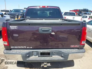 2008 GMC Sierra 1500 SLE1 z VIN 2GTEC13J481299287, wystawiony jako IAAI lot #41771000 z przebiegiem 354 951 mil mil oraz . Historia ofert i sprzedaży dostępna na DreamBid. Obrazek 16.