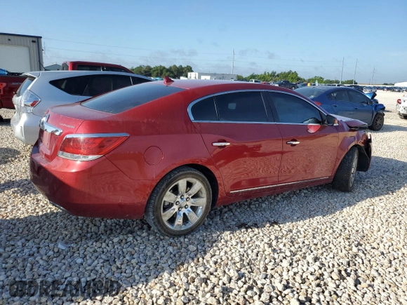 2013 Buick LaCrosse Premium 1 with VIN 1G4GF5E3XDF132260, listed as a Copart auction lot 78883924 with 127,234 mi miles and Salvage title. Bid and sale history available at DreamBid. Image 3.