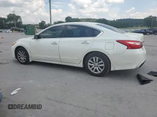 2016 Nissan Altima S with VIN 1N4AL3AP4GC280819, listed as a Copart auction lot 62607825 with 120,968 mi miles and Salvage title. Bid and sale history available at DreamBid. Image 2.