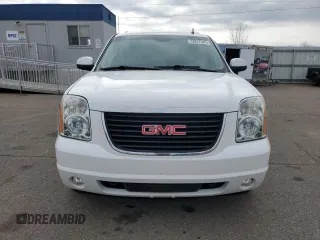2014 GMC Yukon XL SLT with VIN 1GKS2KE74ER103417, listed as a Copart auction lot 53877545 with 188,084 mi miles and Salvage Title. Bid and sale history available at carsss.com. Image 5.