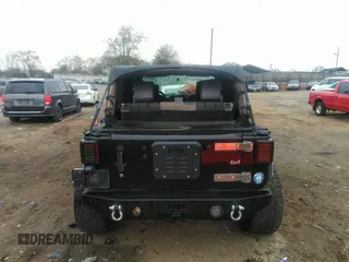 2007 Jeep Wrangler Unlimited X with VIN 1J4GA39177L147346, listed as a IAAI auction lot 41825501 with 163,027 mi miles and . Bid and sale history available at DreamBid. Image 16.