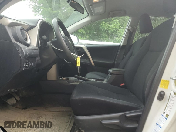 2015 Toyota RAV4 LE с VIN 2T3BFREV2FW231616, выставлен на аукционе Copart как лот 61031185 с пробегом 260 365 миль миль и Списание • Salvage title. История ставок и продаж доступна на DreamBid. Изображение 7.