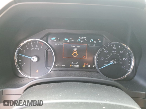 2021 Ford Expedition XLT with VIN 1FMJU1JT4MEA48533, listed as a Copart auction lot 42278425 with 65,722 mi miles and Salvage Title. Bid and sale history available at carsss.com. Image 9.