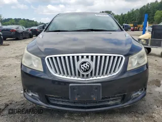 2012 Buick LaCrosse Premium 2 with VIN 1G4GG5E39CF352260, listed as a Copart auction lot 60236915 with 154,060 mi miles and Clean title. Bid and sale history available at DreamBid. Image 5.
