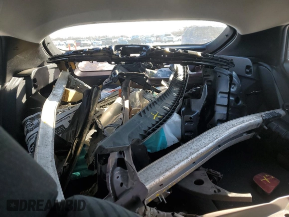 2016 Toyota Prius Four with VIN JTDKARFU5G3502208, listed as a Copart auction lot 45203845 with 135,896 mi miles and Salvage Title. Bid and sale history available at carsss.com. Image 10.