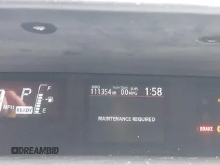 2016 Toyota Prius One z VIN JTDKDTB32G1126614, wystawiony jako IAAI lot #41970288 z przebiegiem 111 354 mil mil oraz . Historia ofert i sprzedaży dostępna na DreamBid. Obrazek 15.
