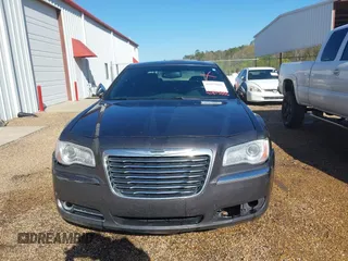 2014 Chrysler 300 with VIN 2C3CCAAG2EH327934, listed as a IAAI auction lot 41875056 with 241,599 mi miles. Bid and sale history available at carsss.com. Image 12.