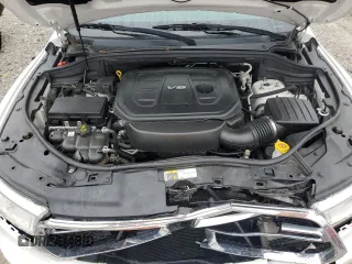 2017 Dodge Durango SXT with VIN 1C4RDJAGXHC629840, listed as a Copart auction lot 58322745 with 177,930 mi miles and Salvage title. Bid and sale history available at DreamBid. Image 12.
