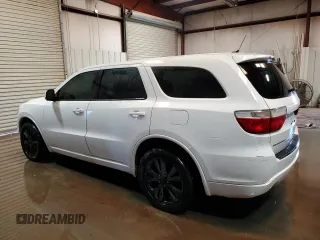 2013 Dodge Durango SXT with VIN 1C4RDHAG6DC679282, listed as a Copart auction lot 45691475 with 245,808 mi miles and Clean title. Bid and sale history available at DreamBid. Image 2.