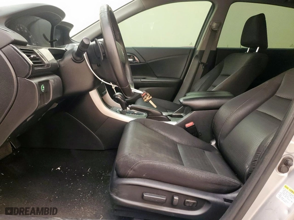 2014 Honda Accord Sedan Sport with VIN 1HGCR2F53EA064456, listed as a Copart auction lot 47829985 with 93,327 mi miles and Salvage Title. Bid and sale history available at carsss.com. Image 7.