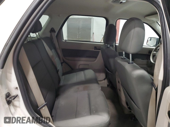 2009 Ford Escape Hybrid with VIN 1FMCU59399KC34999, listed as a Copart auction lot 53332225 with 200,112 mi miles and Clean title. Bid and sale history available at DreamBid. Image 11.