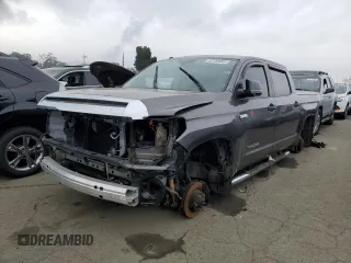 2016 Toyota Tundra 4WD Truck SR5 with VIN 5TFDY5F10GX576891, listed as a Copart auction lot 82130683 with 0 mi miles. Bid and sale history available at carsss.com. Image 1.